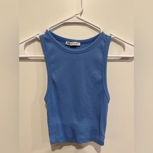 Zara tank top